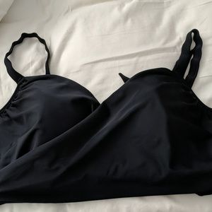 Old Navy Swim - Wrap style bikini top Old Navy Swim - Wrap style bikini top